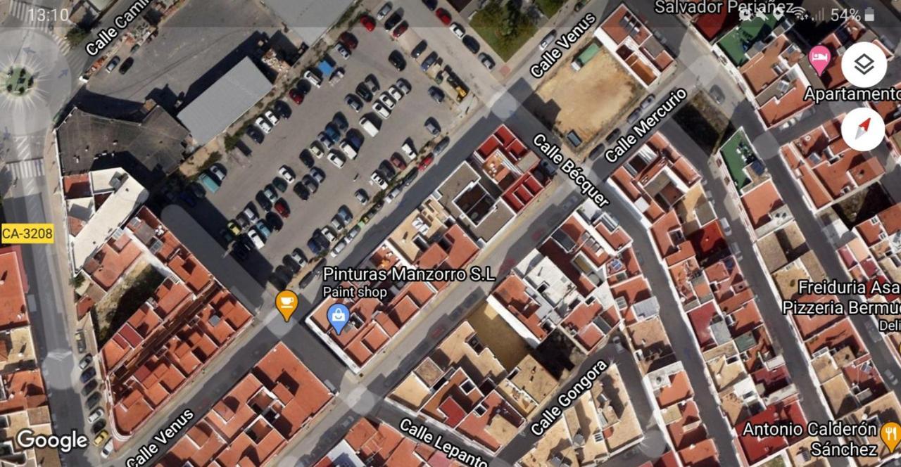 Apartamento Conil Playa & Centrico, Con Aire Acond Y Wifi -Solo Familias Y Parejas- โกนิล เด ลาฟรอนเตรา ภายนอก รูปภาพ
