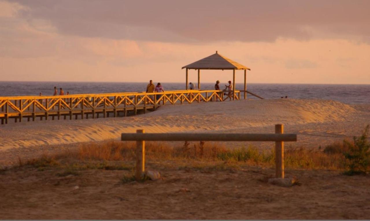 Apartamento Conil Playa & Centrico, Con Aire Acond Y Wifi -Solo Familias Y Parejas- โกนิล เด ลาฟรอนเตรา ภายนอก รูปภาพ