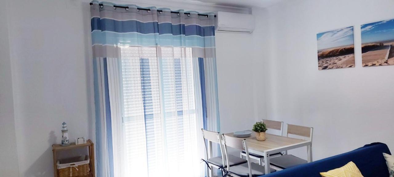 Apartamento Conil Playa & Centrico, Con Aire Acond Y Wifi -Solo Familias Y Parejas- โกนิล เด ลาฟรอนเตรา ภายนอก รูปภาพ