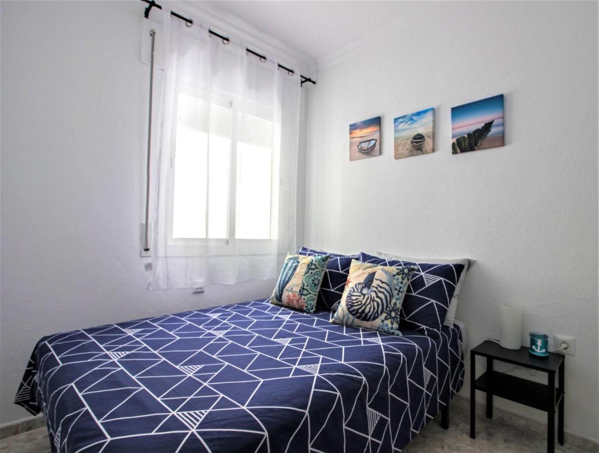 Apartamento Conil Playa & Centrico, Con Aire Acond Y Wifi -Solo Familias Y Parejas- โกนิล เด ลาฟรอนเตรา ภายนอก รูปภาพ